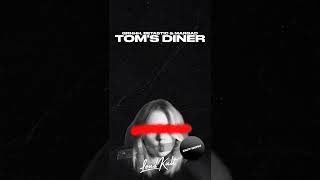 Tom's Diner #tomsdiner #cover #shorts