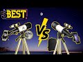 ✅ TOP 5 Best Telescope for Beginners of 2021  [ Budget Buyer's Guide ]