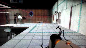 Portal (Steam) on USU Linux 8.1 with WINE