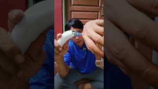 Alat Vacum Penyedot Komedo dengan 4 Kepala Hisap Yang Bisa Disesuaikan Pembersih Wajah Sedot Jerawat