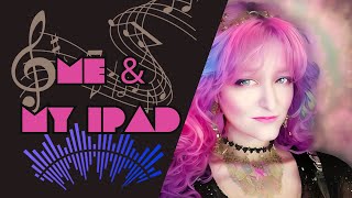 iPad Art TherAPPy - Transforming Analog Art &amp; Bad Photos Into Digital Designs