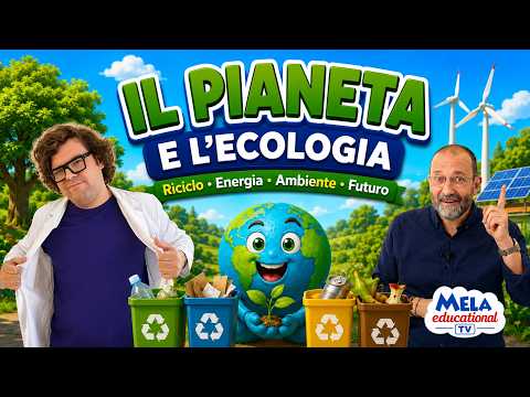 The PLANET and ECOLOGY 🌍 Environmental Education