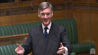 Jacob Rees-Mogg speaks on the advantages of lower Corporation Tax