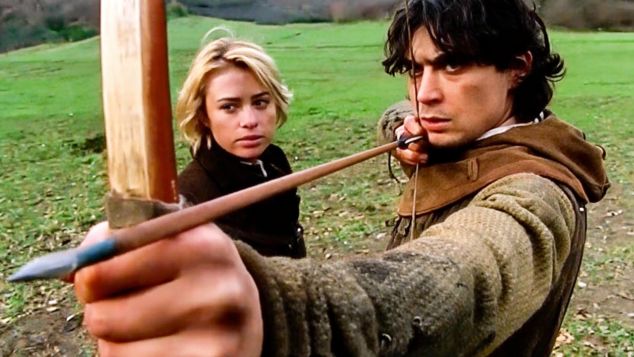 ФИЛЬМ! РЫЦАРЬ-ОТСТУПНИК ВСТРЕЧАЕТ БЕГЛУЮ НАСЛЕДНИЦУ ПРЕСТОЛА! ЧЕРНАЯ СТРЕЛА! Русский фильм