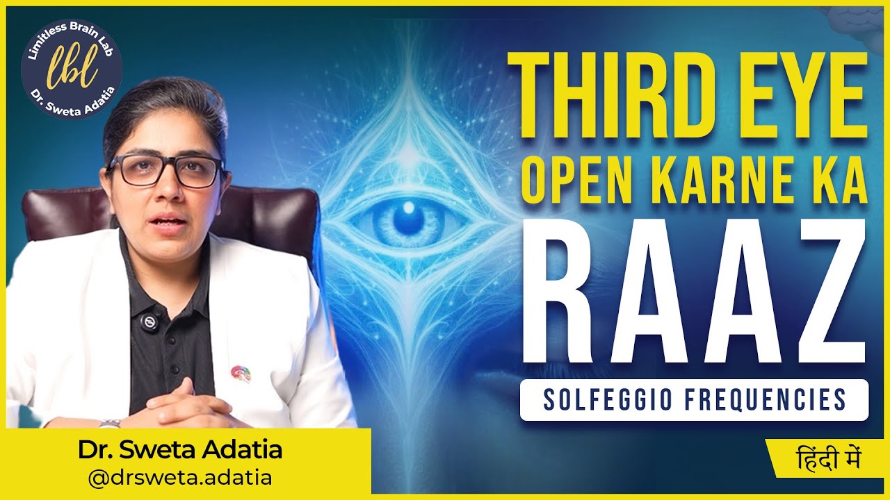 This Music Can Heal Your Brain! | Science of Binaural Beats & Healing Frequencies | Dr. Sweta Adatia