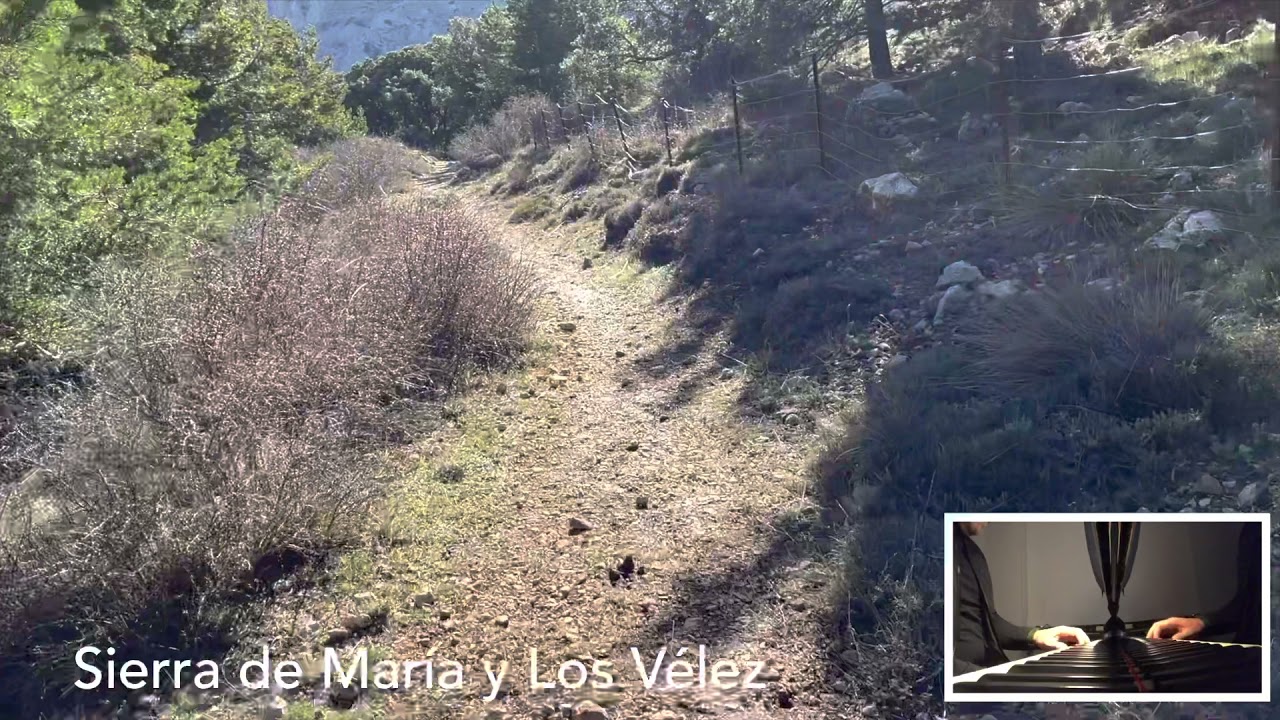 Senderismo por la Sierra de María y Los Vélez ❤️