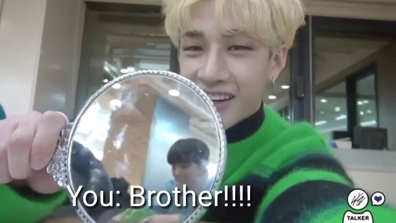 Stray Kids BANGCHAN as your boyfriend [imagine] (Fake Subs)