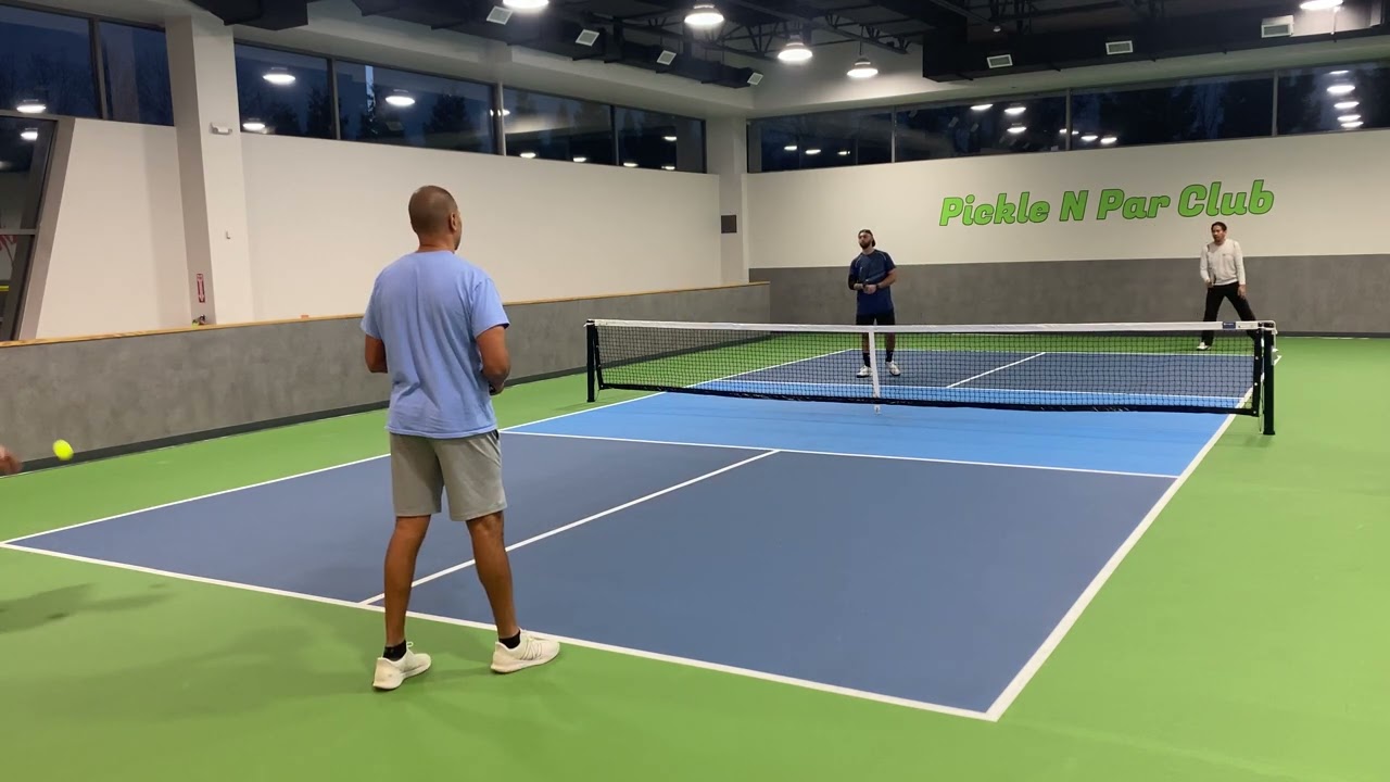 Pickleball Pickle N Par Club 3.5 Rec Play Smithtown NY