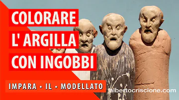 Come si è formata l'argilla?
