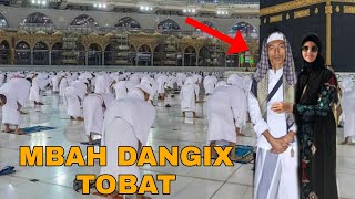 🔴BIKIN HARU TOBATNYA MBAH DANGIX