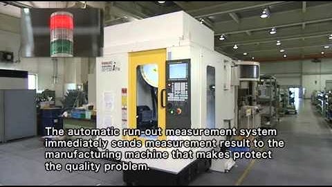 ATC run-out detection system English ver.  Tosei Engineering_ACCRETECH