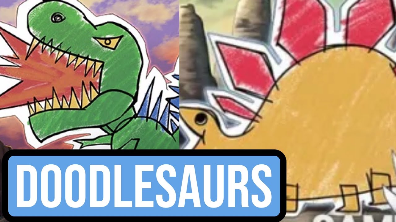 yugioh doodle deck Amazon.com: Doodle Beast - Stego - BLCR-EN032 - Secret Rare