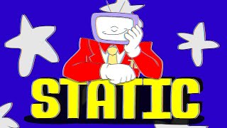 STATIC - Deltarune Tenna animatic