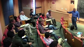 Decoding Problem (KITP Quantum Gravity Foundations 2015 discussions)