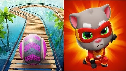 Rollance VS Tom Hero 🙀🙀All Levels Game Mobile Walkthrough | iOS & Android Gameplay Update