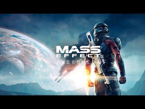 MASS EFFECT : ANDROMEDA - FILM COMPLET en Français (Jeu vidéo 2017)