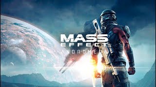 M Effect Andromeda - Film Complet En Français Jeu Vidéo 2017