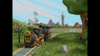 Zelda Spirit Train animation by Jamief.g 16,283 views 3 years ago 21 seconds