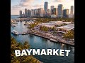 From Bayside Marketplace to Celebrity Mansions | Miami Boat Tour part 1