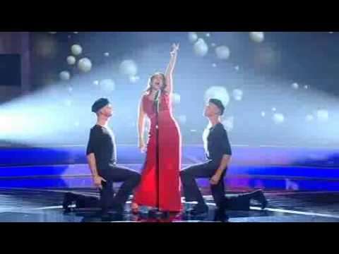 Ruth Lorenzo - X Factor 2008 - Singing "Summertime "- Third live show - Big Band week