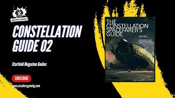 [Starfield] Constellation Guide 02 Location Guide - Abandoned Research Tower