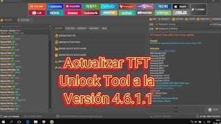 Actualizar Unlock Tool 2024  a V4.4.1.0.   🚨Leer Descripción del vídeo🚨