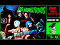 SANTO Y BLUE DEMON CONTRA LOS MONSTRUOS (1970) | The Wildest Lucha Libre Horror Movie Ever? | Ep 143