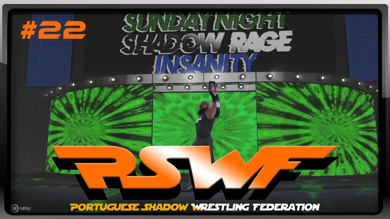 PSWF - Sunday Night Shadow Rage Insanity - Sneak #22 - YouTube