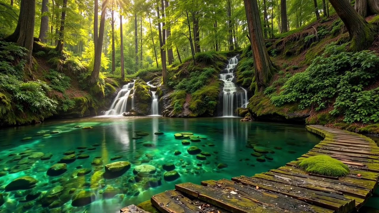 Beautiful Relaxing Music - Healing Music For Health and Calming The Nervous System, Deep Relaxation