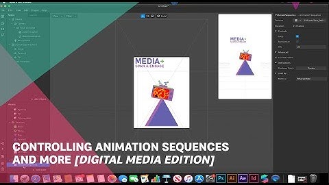 Spark AR Controlling Image Sequences [Digital Media Edition]