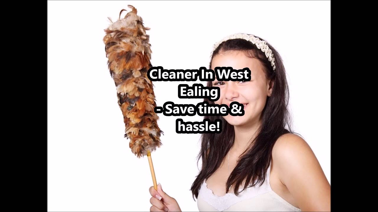 Cleaner West Ealing West Ealing Cleaners YouTube