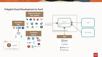 Oracle Integration: Architectural Principles