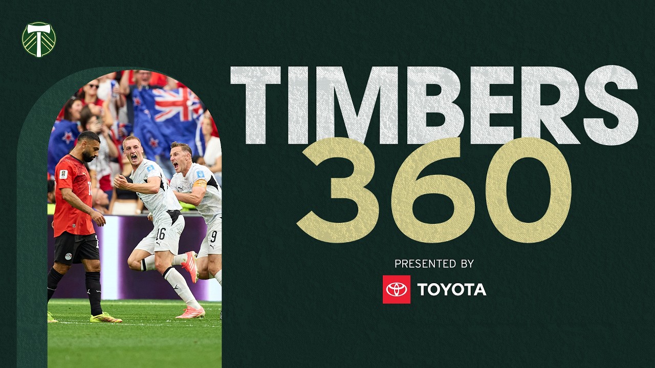 Timbers 360 | A Weekly Roundup | July 7, 2026