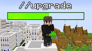 Why I Cheated With \/\/UPGRADE In a Build Battle