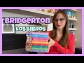 BRIDGERTON: LOS LIBROS | Orden, Sinopsis, Opinión,... | MI RANKING de todos los libros | Preguntas