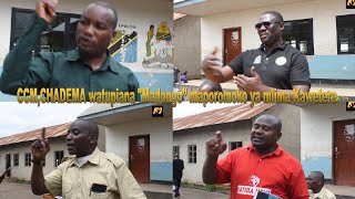 CCM,CHADEMA watupiana "Makombora" maporomoko ya mlima Kawetere,Ugawaji viwanja Wahusishwa.