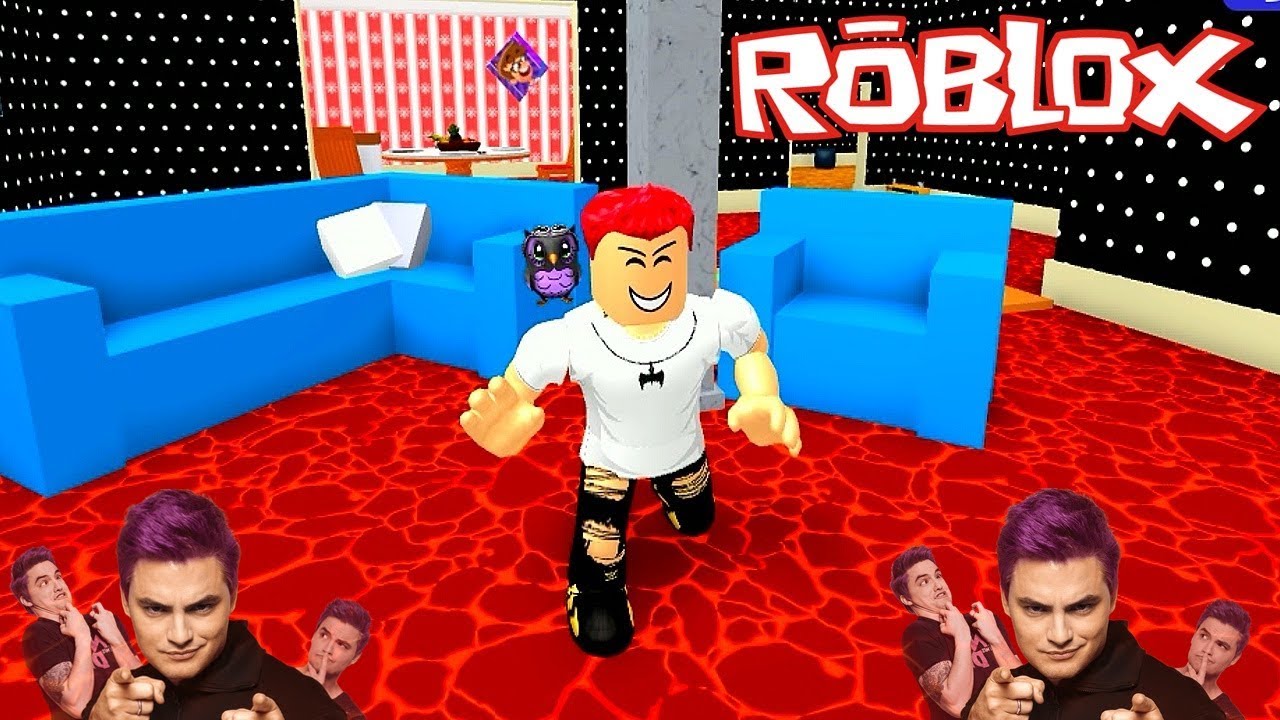 Roblox Musical Rebuliço Paródia Despacito Felipe Neto - felipe roblox