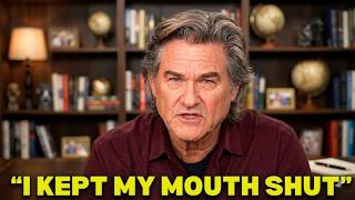 Kurt Russell Finally Exposes The Truth About Leaving Hollywood