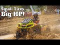 Small Tires,Big HP! XBR Motorsports puts on a new bounty hole competition at Vortex Springs!