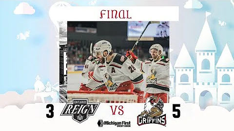 2-5-22 | Highlights | Ontario Reign