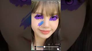 Edit Lisa [BLACKPINK]《smudge》(perdón por estar desatenta en el canal)