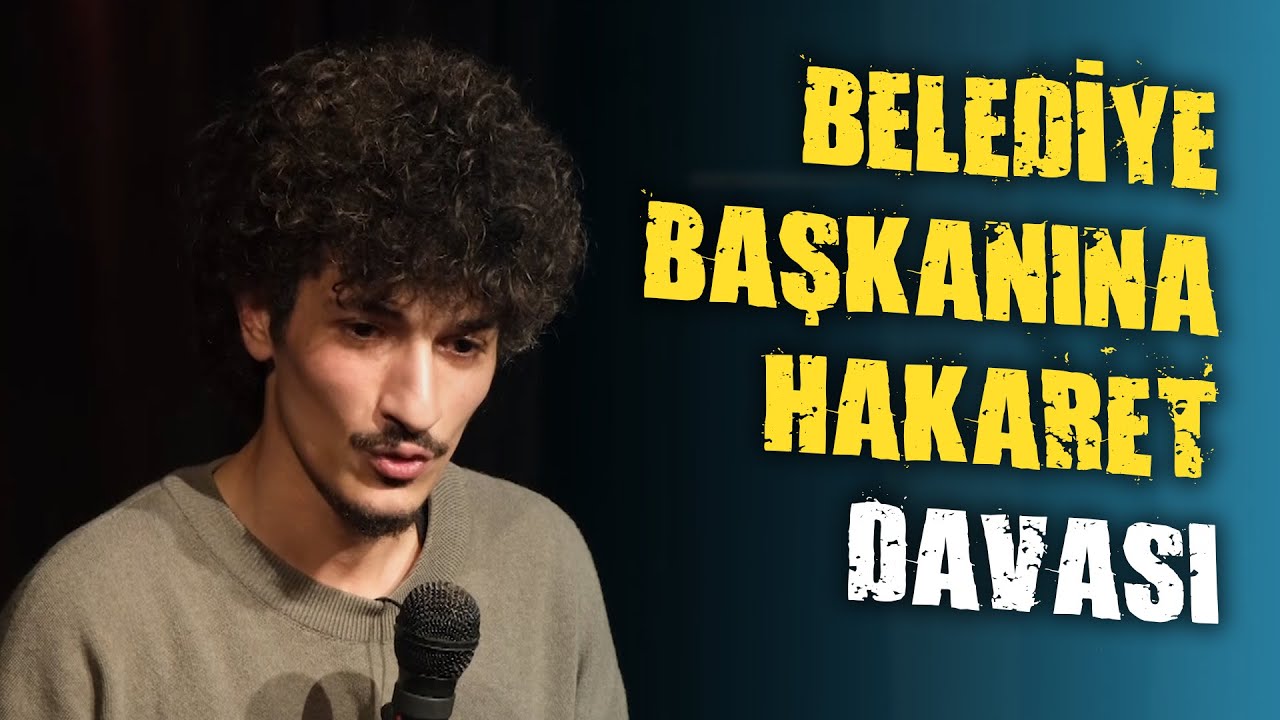 HAKKIMDA BİR DAVA DAHA AÇILDI