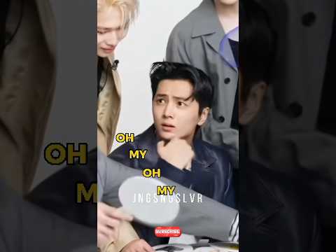 My Man Looked So Dissapointed Enhypen Jay Sunoo Heeseung Jake Jungwon Ni Ki Sunghoon 