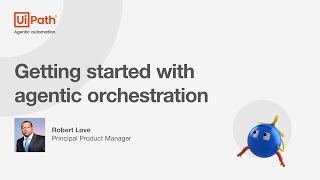 Getting started with agentic orchestration