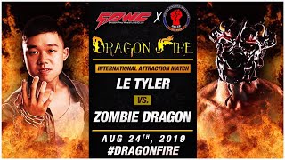 SPWC x MKW: Lê Tyler vs Zombie Dragon