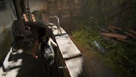 The Last of Us™ Part II - ps4 pro - 1440p/30 - HDR - Part 8