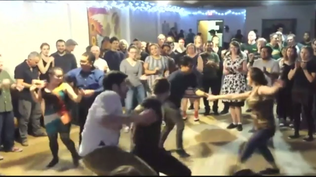 ABQ swing dancers clash with citys community center membership policy