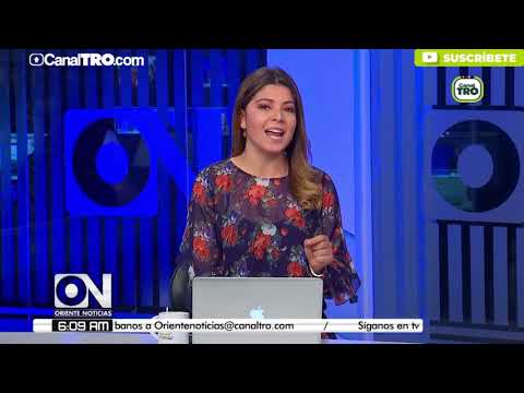 Oriente Noticias - 12 de febrero Oriente Noticias - 12 de febrero
