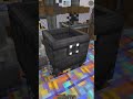 setting up the #mechanicalmixer #kabbalahblock #minecraftshorts #create