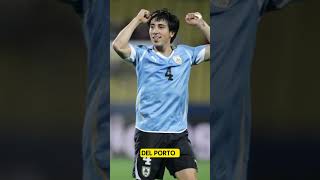 EL ONCE DE URUGUAY ANTE GHANA 2010 #Uruguay2010 #Mundial2010 #Forlan #Suarez #Muslera #Cavani